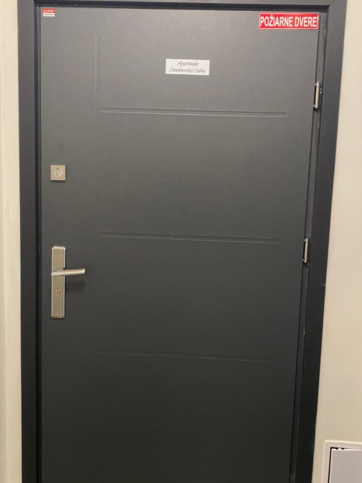 Apartman Demaenovska Dolina *