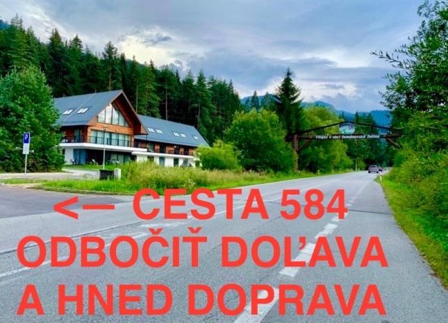 Appartamento Apartman Demaenovska Dolina